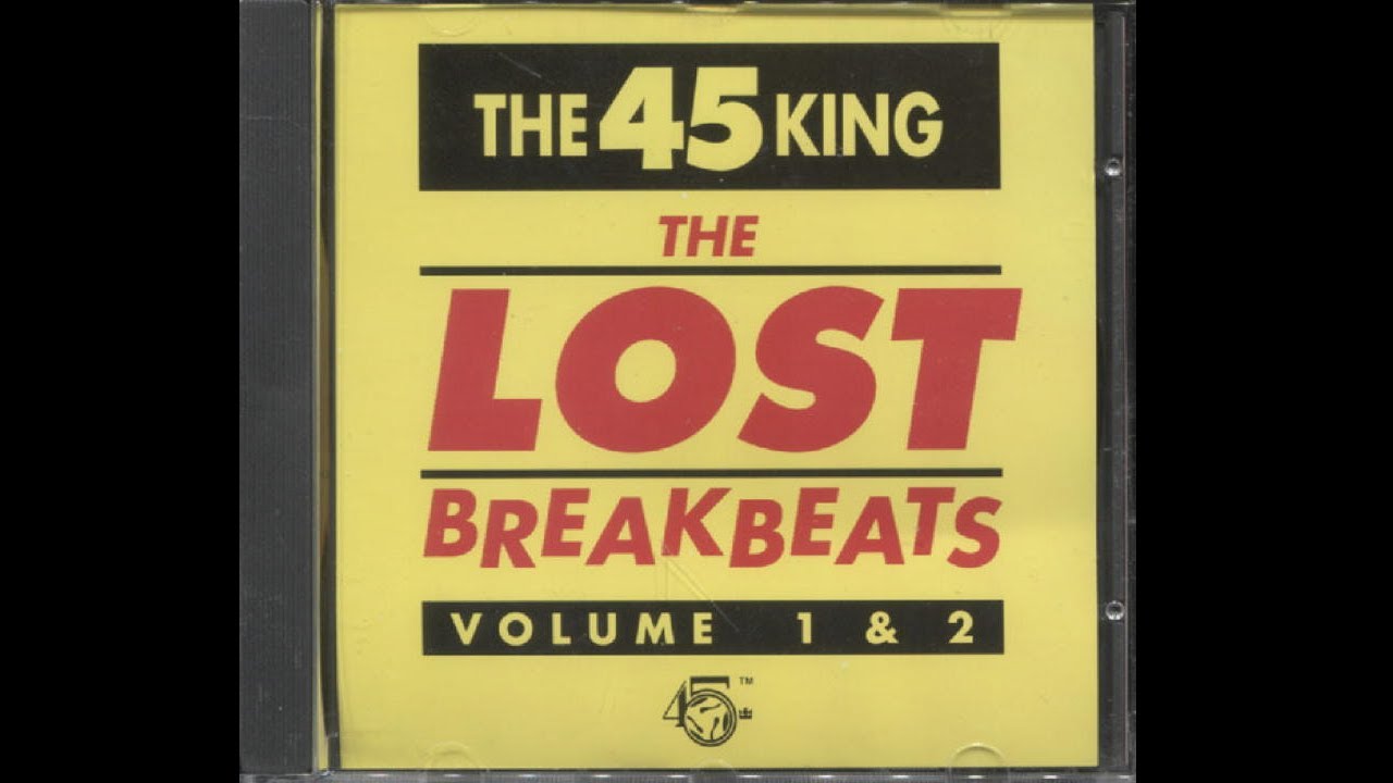 The 45 King - Test Pressing 激レアオリジナルアルバム maxresdefault.jpg