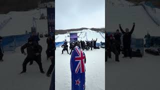 A Haka For Harrington