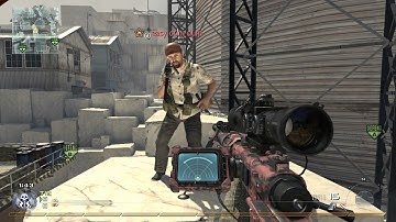 MW2 TU8 Lights Azza Patch PROOF! @EasyLobbiesV2