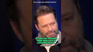 If Luke And Shannen Were Here We'd Be Laughing About... -Jason Priestley 'Beverly Hills 90210'