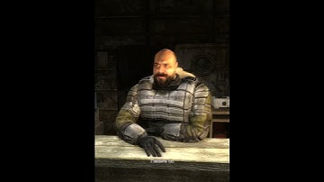 Gorgeous graphics in Stalker: Call of Pripyat. (Skadovsk time)