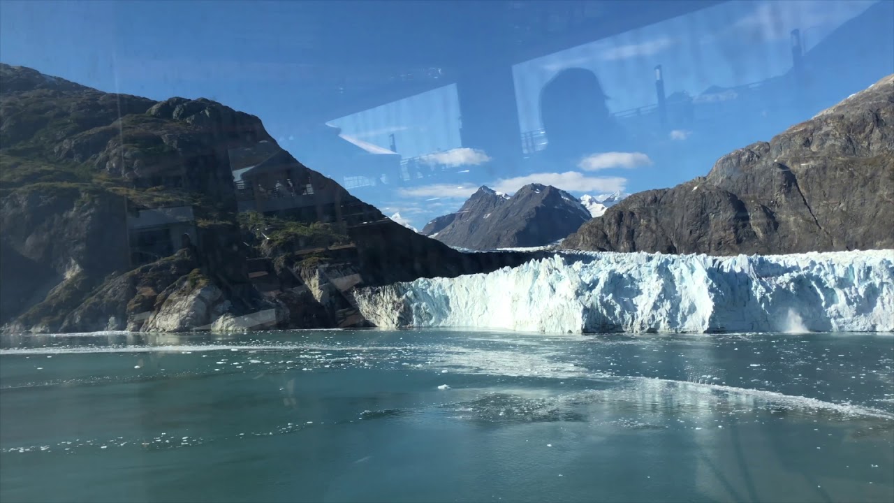 icy strait point glacier tour