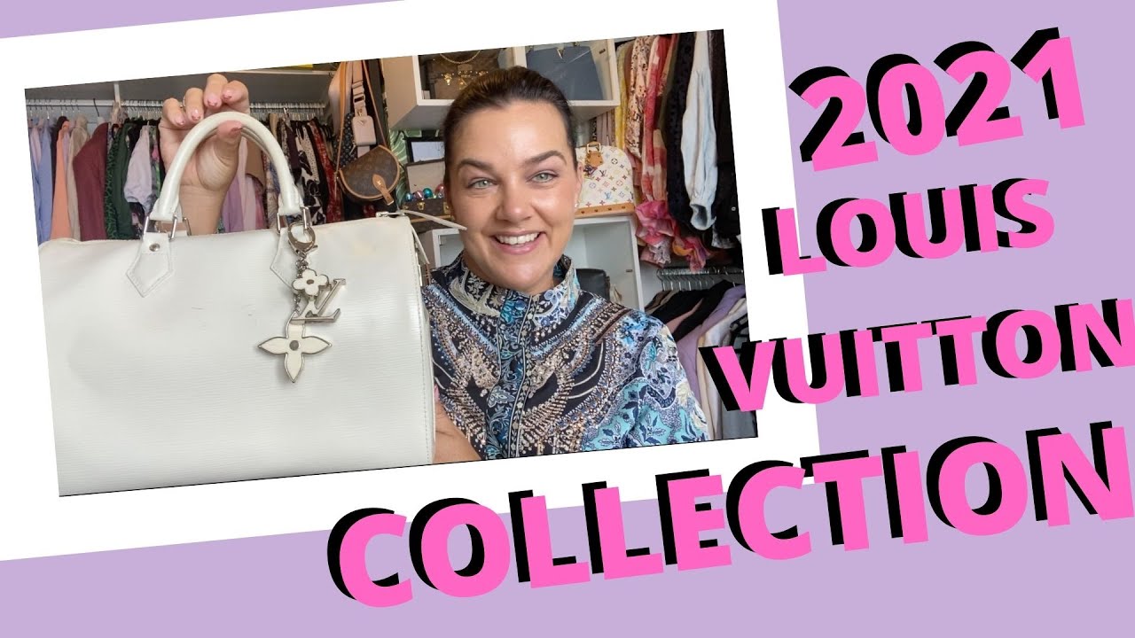 MY 2021 LOUIS VUITTON COLLECTION 💃🏻What I've sold and what I'd