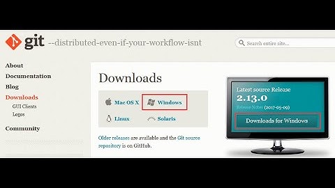 Remote ssh connection from windows to linux(redhat) by Gitbach