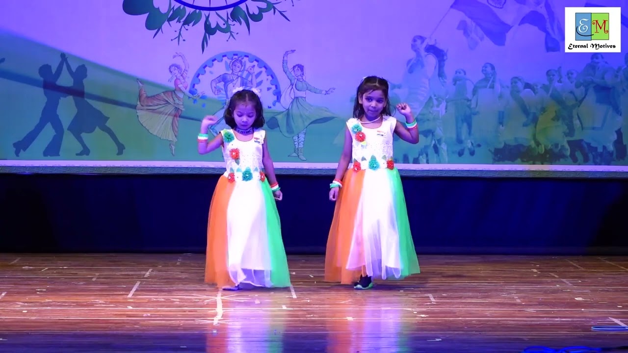 Eternal Motives l Vande bharathambe 2023 l Deshbhakti  l Free Style l Suno Ghor se duniya walo