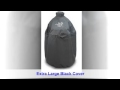 Original Big Green Egg Extra Large Ventilated Egg Cover Black Original Big Green Egg Extra Large Ventilated Egg Cover Black