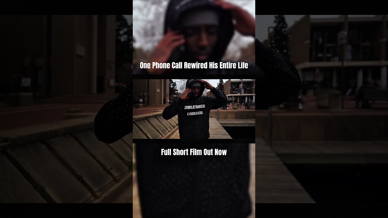 He Never Expected This Phone Call 