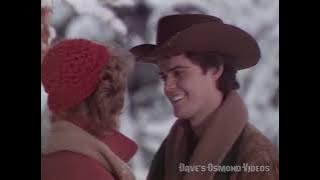 Donny & Marie Osmond // Christmas Show // 1978