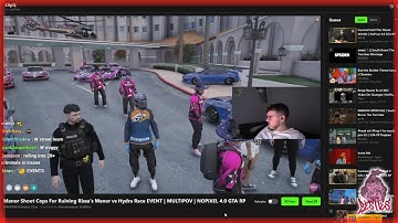 4Head Reacts To Funny Nopixel Clips and More | NoPixel 4.0 GTARP