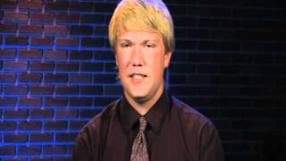 WVIA Artist of the Week - Jacob Myers