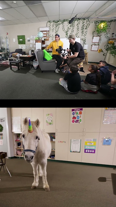 How Zach King Makes his videos