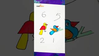 How To Draw Bird Bird Drawing Easy Bird Drawing
