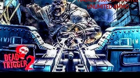 100% guaranteed hacked dead trigger 2! With proof