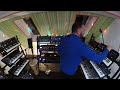 DAWless Synth Jam #7 Techno / Minimal / Psychedelic / Korg Monologue / Minilouge XD / Gaia