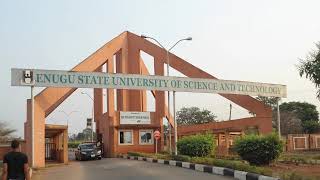 Watching Live Esut 20Th Convocation Ceremony