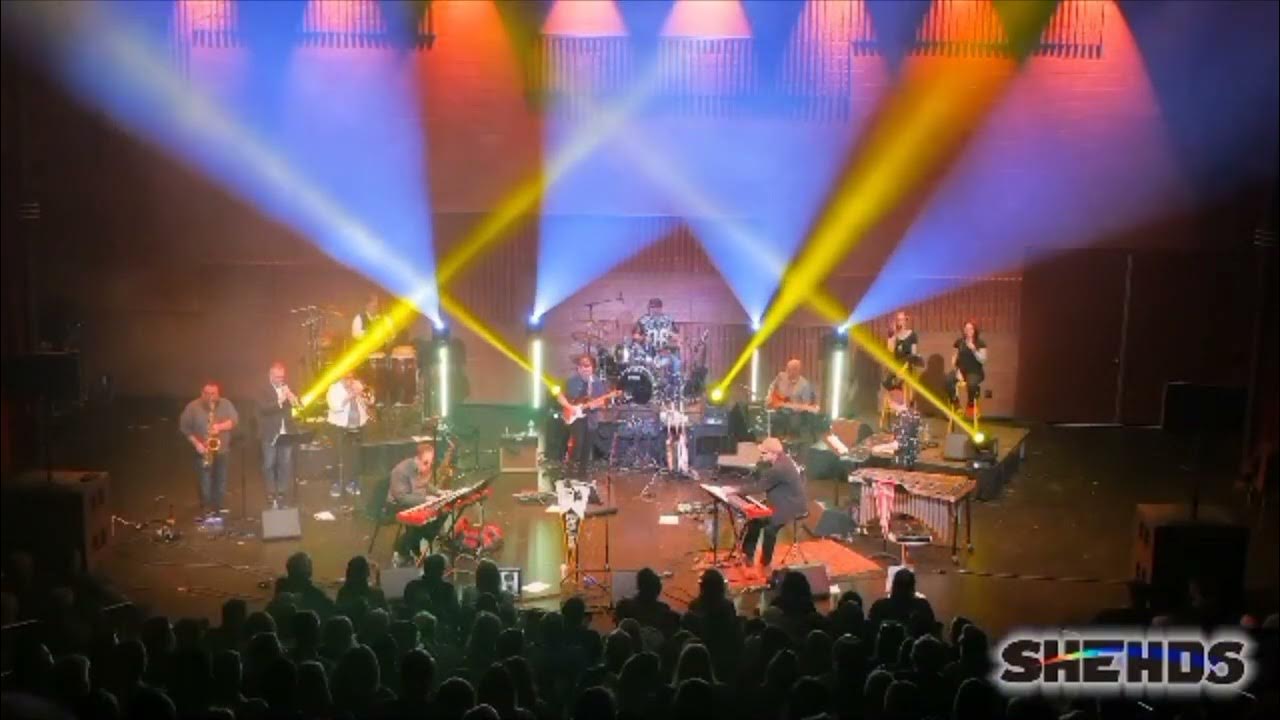 Shehds 100w Spot Moving head.🔥 How it actually works in a setup.An affordable stage light.Dj