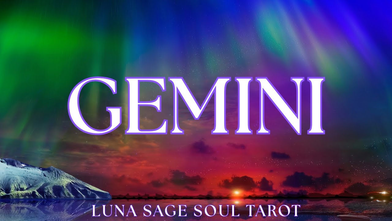 GEMINI ✨A New Life Is Emerging For You & Looking For More Balance! TAROT Reading | January 2026
