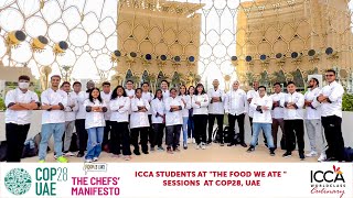 Learning from Visionaries: ICCA Students at 