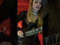 Type O Negative Wolf Moon guitar cover by Emily Hastings