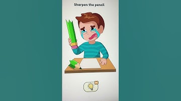 DOP 2: Sharpen the pencil #shortvideo #gaming #shorts #viral #viralshorts