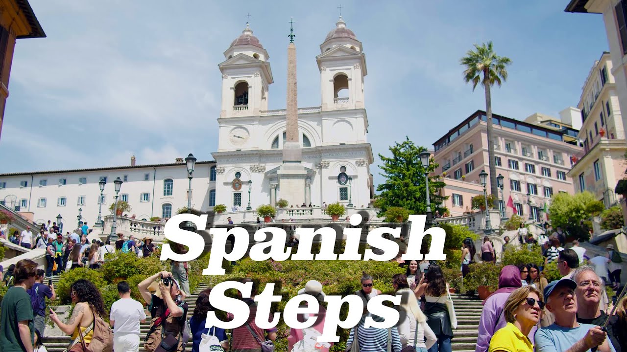 The Spanish Steps: History, Purpose, and Why They Matter