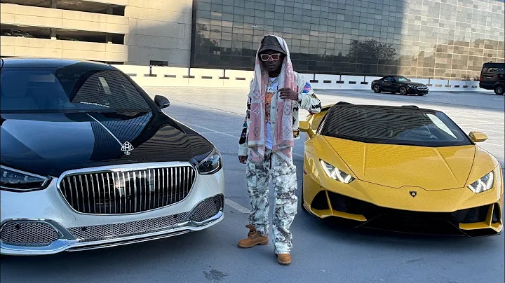 TOPSON - MILLIONAIRE PA FÈ RIMÈ ( PROMO VIDEO ) at Belaire Champagne Gold Studio in Atlanta 