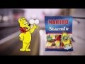 Haribo starmix advert 2016  platform