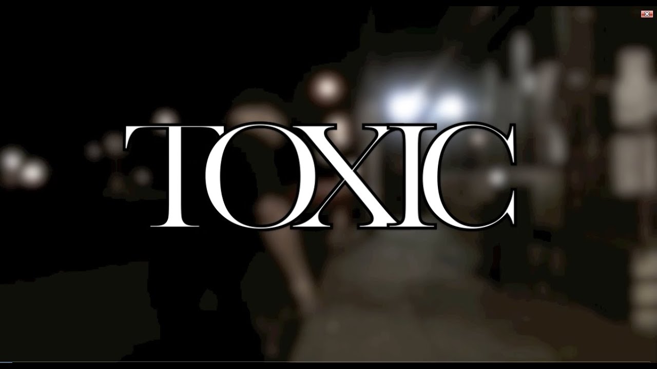 K Johnson - Toxic