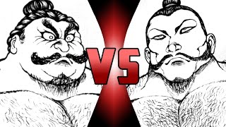 Sukune 1 Vs Kehaya O Gênesis Do Kakuriki Confronto Lendário