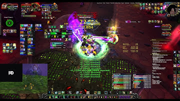 Mythic Tyrant Velhari, Brewmaster (Tank) PoV