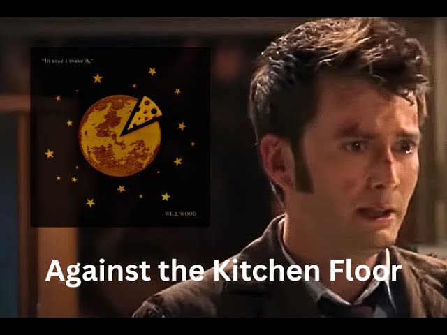 10th Doctor- Against the Kitchen Floor by Will Wood