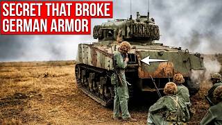 Why German Officers Feared the U.S. “Tank Telephone” They Didn’t Understand