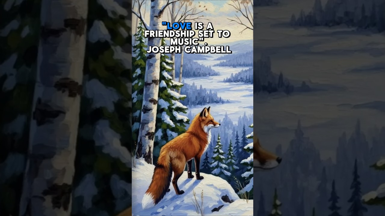 Цитаты ко Дню святого Валентина и романтические истории: мудрость о любви 🦊✨ 