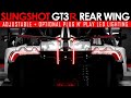 Polaris Slingshot GT3-R Wing with optional LED Lights