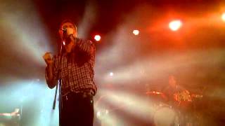 The Walkmen - Heartbreaker (Live @ Anglican Cathedral, Liverpool Sound City)