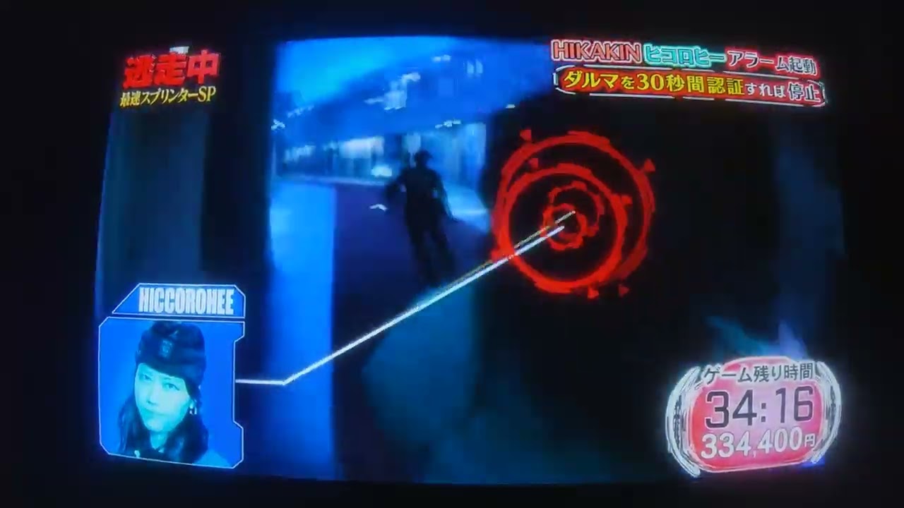 ヒコロヒーvs47OT       HIKAKINvs18VH