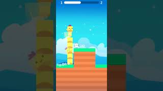 offline games stacky Bird #gaming #offlinegames #viral #shortvideo #shorts screenshot 1