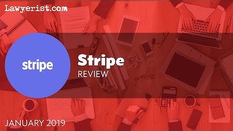 Stripe Review Video