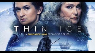 Thin Ice (aka Tunn Is TV series main theme trailer) Resimi