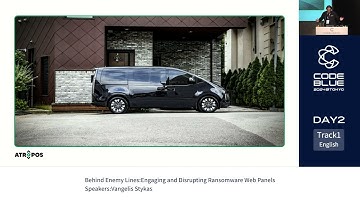 [CB24]Behind Enemy Lines:Engaging and Disrupting Ransomware Web Panels