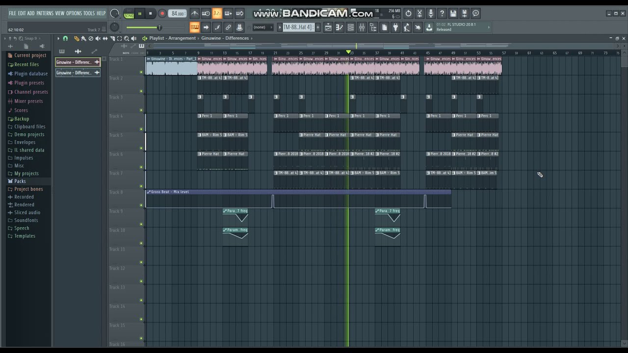 Pop Smoke - What You Know 'Bout Love (FL Studio Remake)