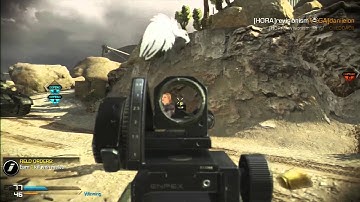 Mini montage Call of Duty Ghost Reddit Tryhard