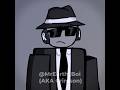 “You look familiar..” #animation #forsaken #chanceforsaken #noob #alightmotion