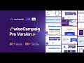 How to Use wiseCampaign Pro: Installation, License Activation & Banner Customization Tutorial