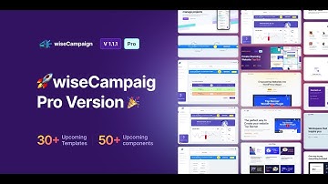 How to Use wiseCampaign Pro: Installation, License Activation & Banner Customization Tutorial