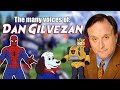 Many Voices of Dan Gilvezan (Transformers / Spider-Man / Pound Puppies / AND MORE!)