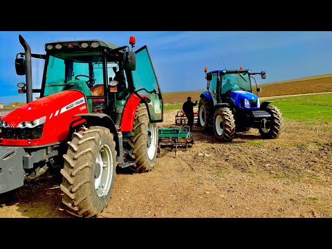 New holland Tr6.140