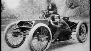 The Winton Motor Carriage Company Of Cleveland, Ohio