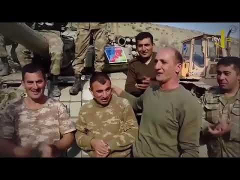 Azerbaycan ordusu - Yaşa menim halqım