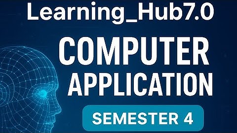 WBCHSE | COMA | Modern Computer Application | Class 12 Semester 4 | New Book #books #computer 